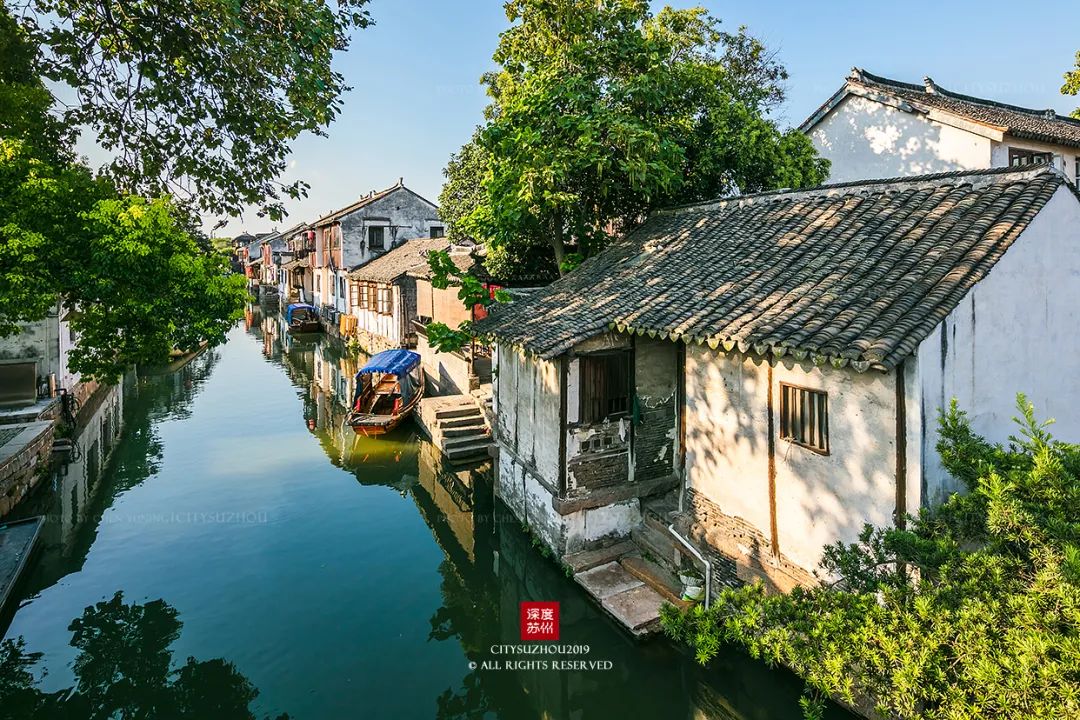 蘇州旅游攻略