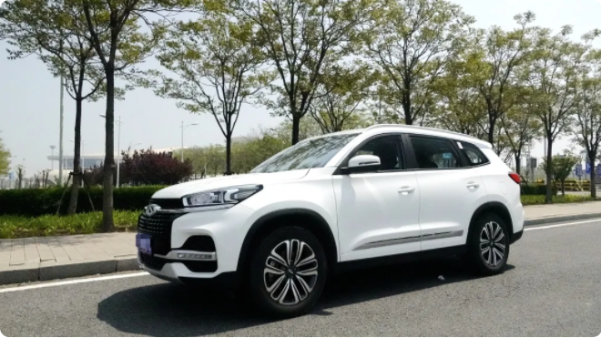 車主風采志|這才是"后浪"們值得入手的SUV！