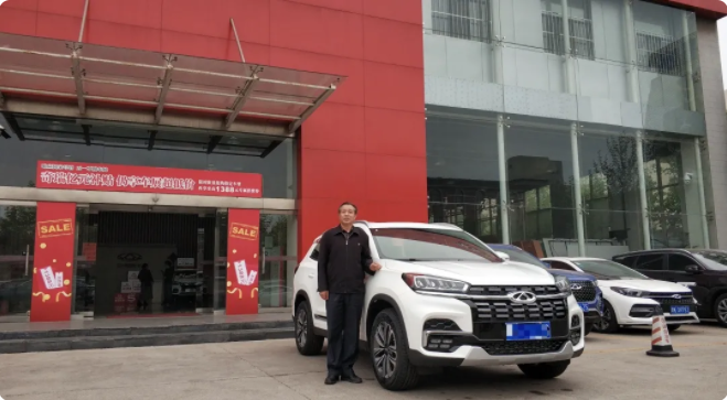 車主風采志|這才是"后浪"們值得入手的SUV！