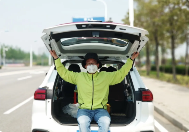 車主風采志|這才是"后浪"們值得入手的SUV！
