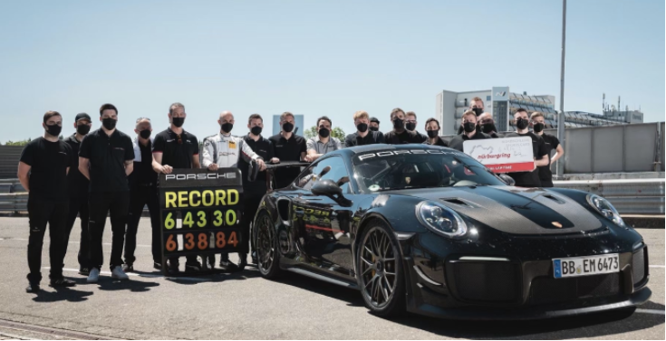 保時捷 911