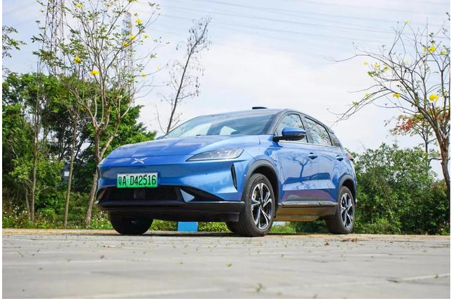 小鵬汽車