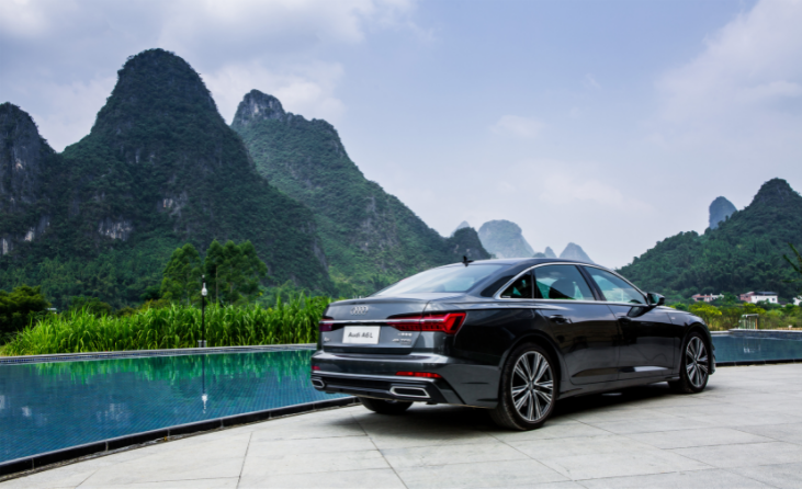 奧迪A6L