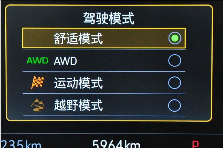 凱迪拉克XT4