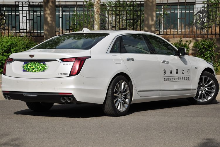 凱迪拉克CT6