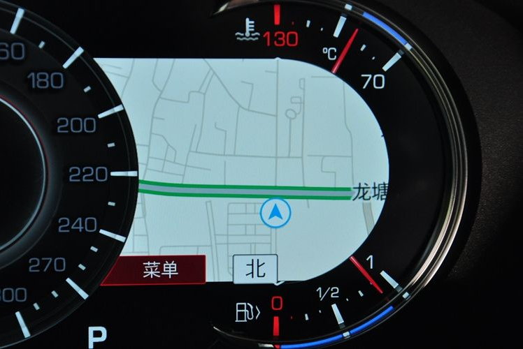 凱迪拉克CT6