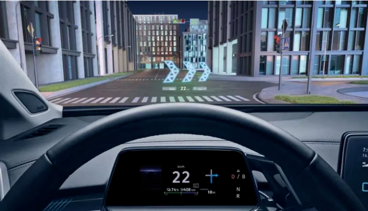大眾電動車