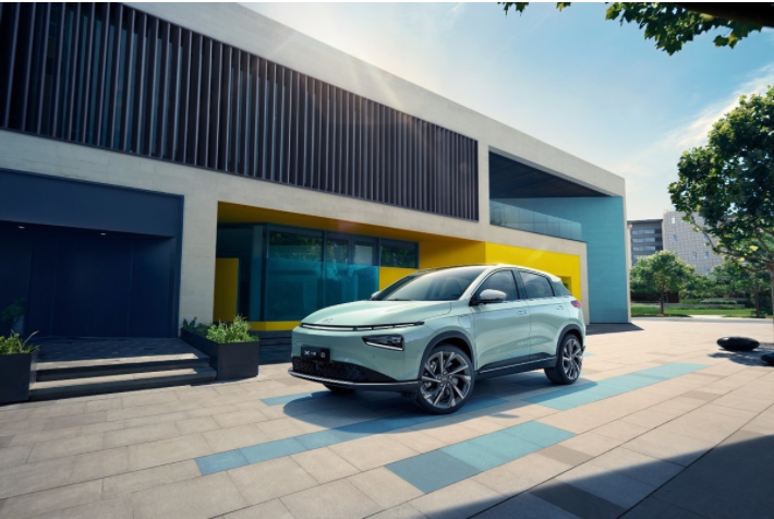 新能源SUV