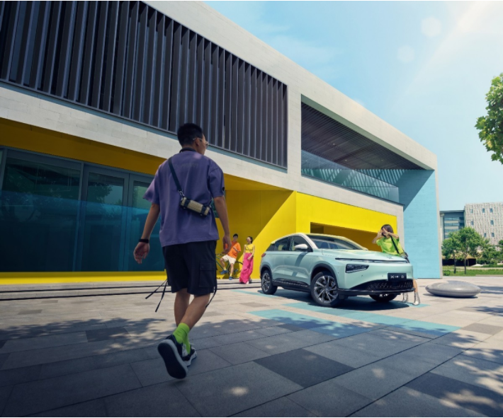 新能源SUV