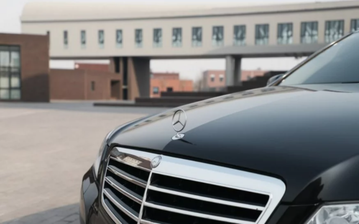 奔馳E300L