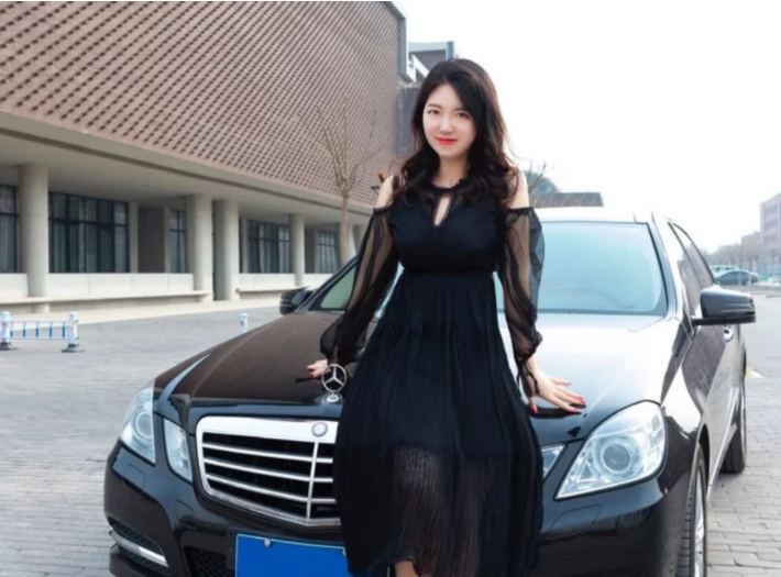 奔馳E300L
