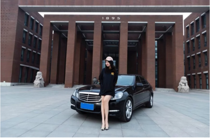 奔馳E300L