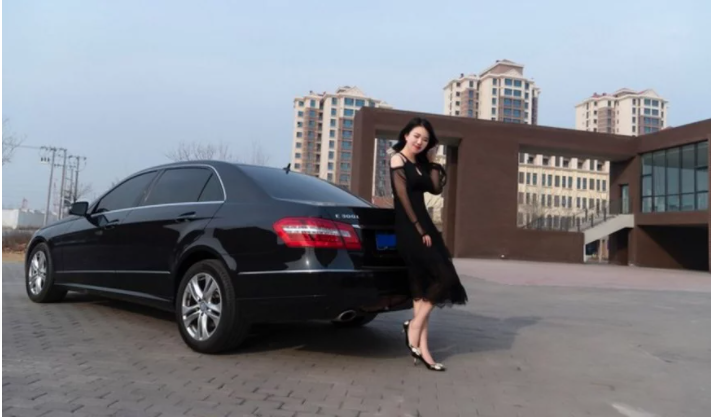 奔馳E300L
