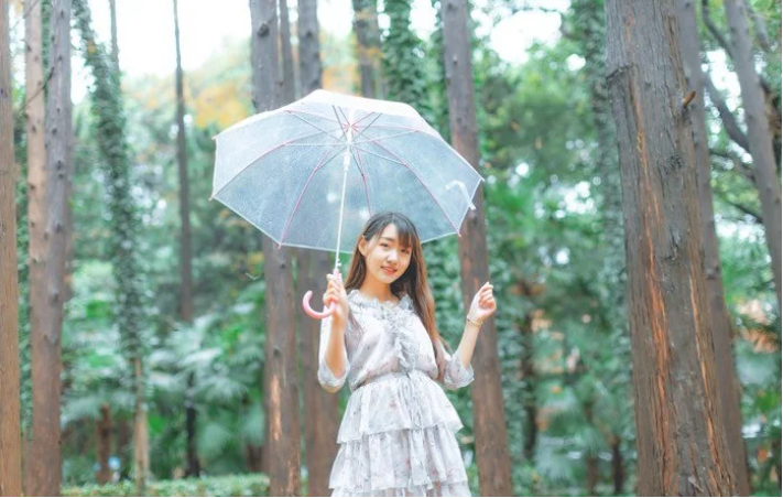 媳婦當車模