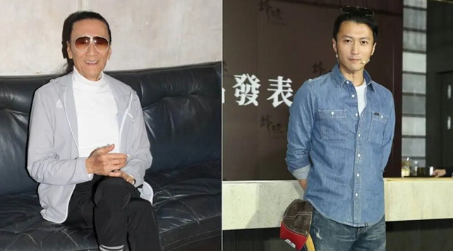【汽車之家】謝賢回應謝霆鋒退出加拿大國籍