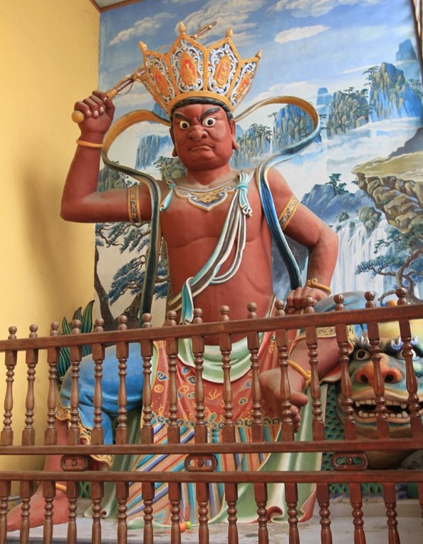 韶關南華寺