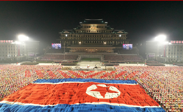 【汽車之家】視頻:朝鮮建國73周年閱兵
