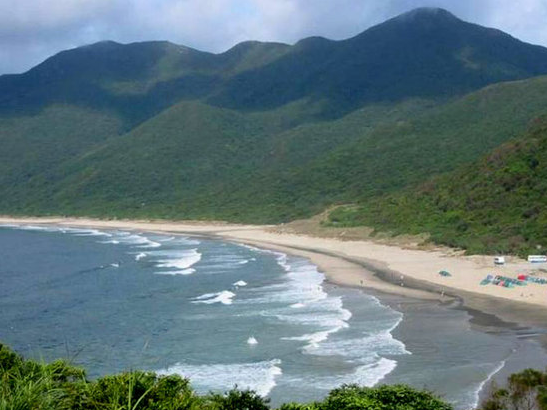 珠海荷包島