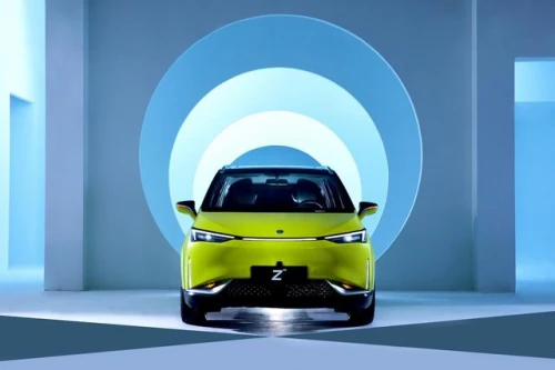 合創汽車