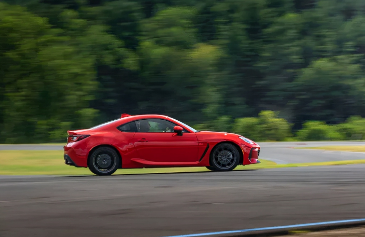 斯巴魯BRZ