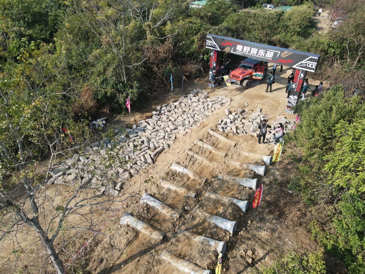 北京越野