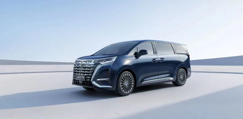 騰勢(shì)汽車